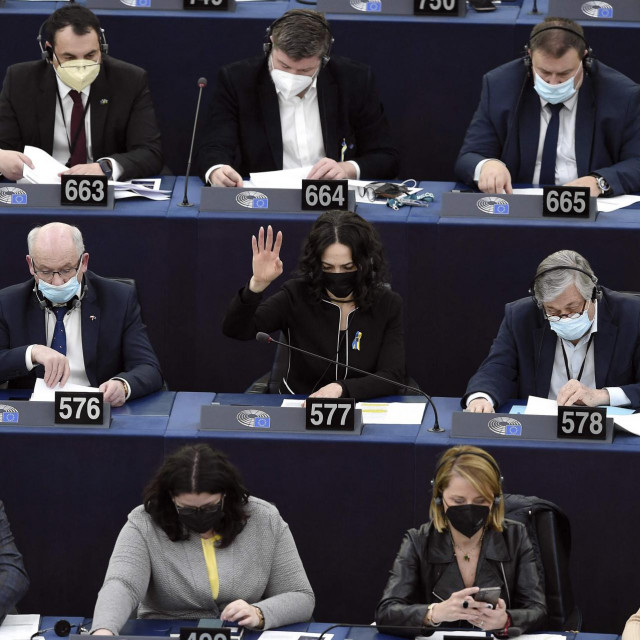 Zastupnici Europskog parlamenta