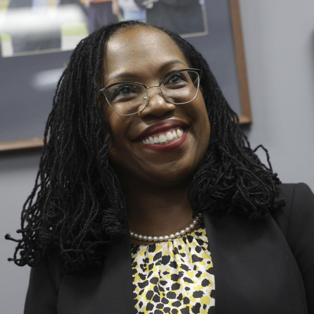 Ketanji Brown Jackson 