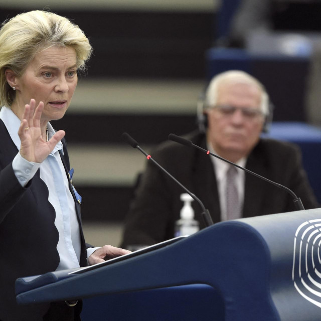 Ursula von der Leyen 