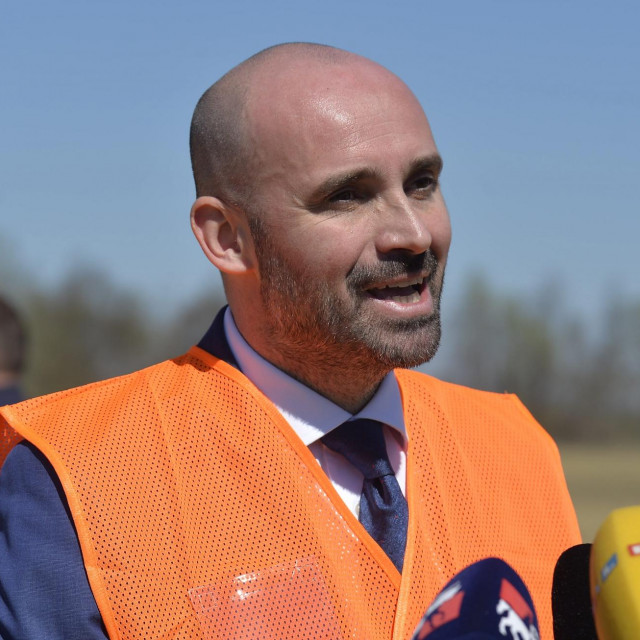 Ministar Ivan Paladina
 