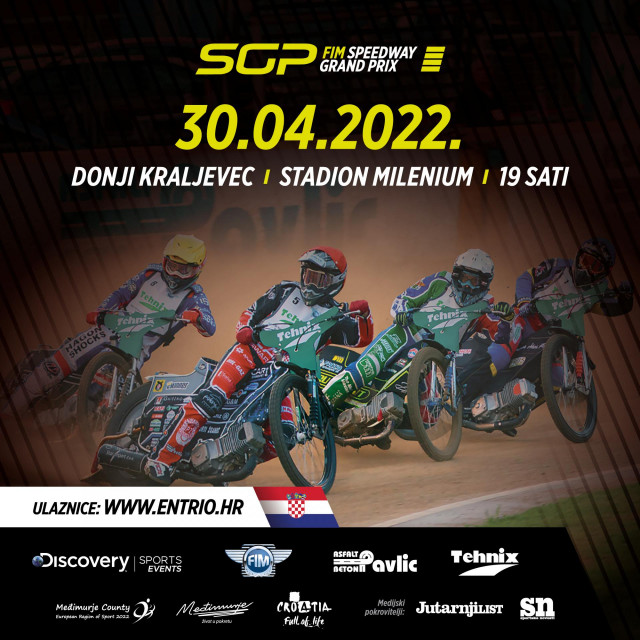 Speedway Grand Prix