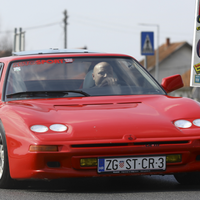 Kwađi CR lll premijerno je predstavljen u Auto klubu iz 1992. i sada, nakon 30 godina