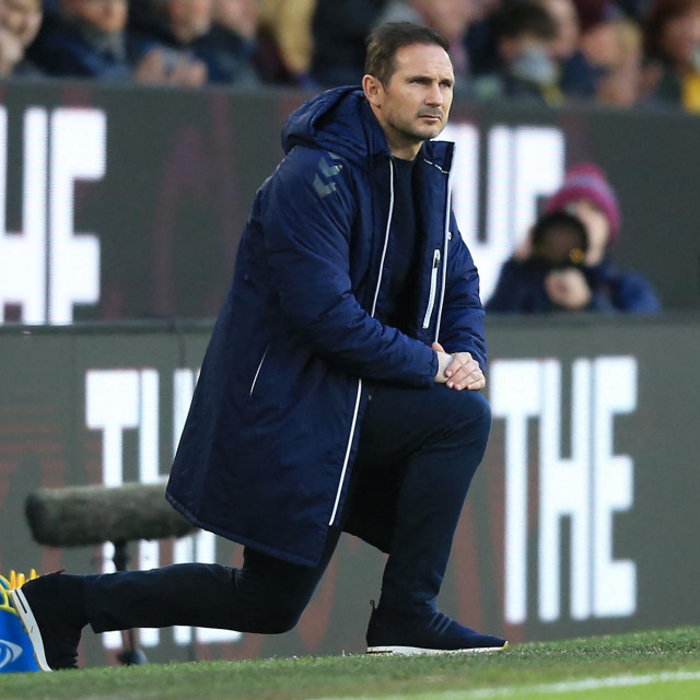 Frank Lampard je na udaru kritika