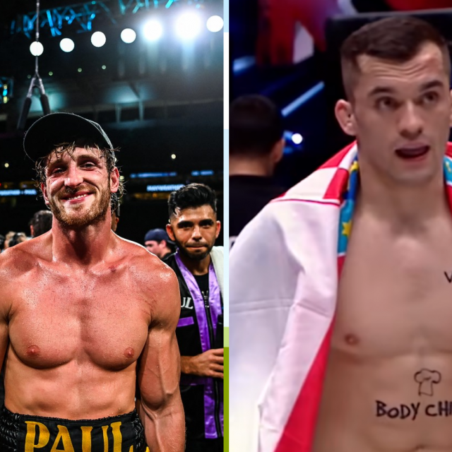 Logan Paul i Roberto Soldić