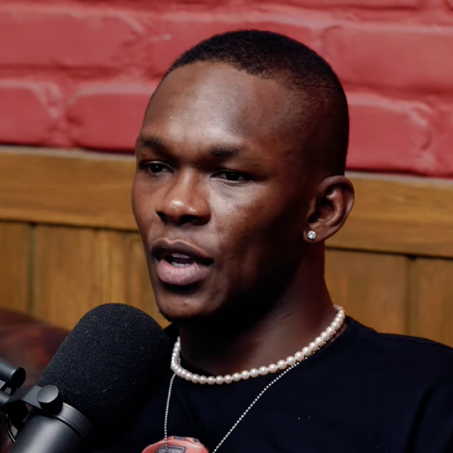 Israel Adesanya