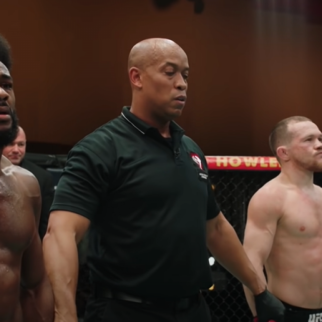Aljamain Sterling vs. Petr Yan
