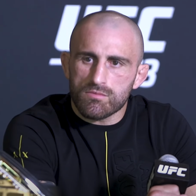 Alexander Volkanovski