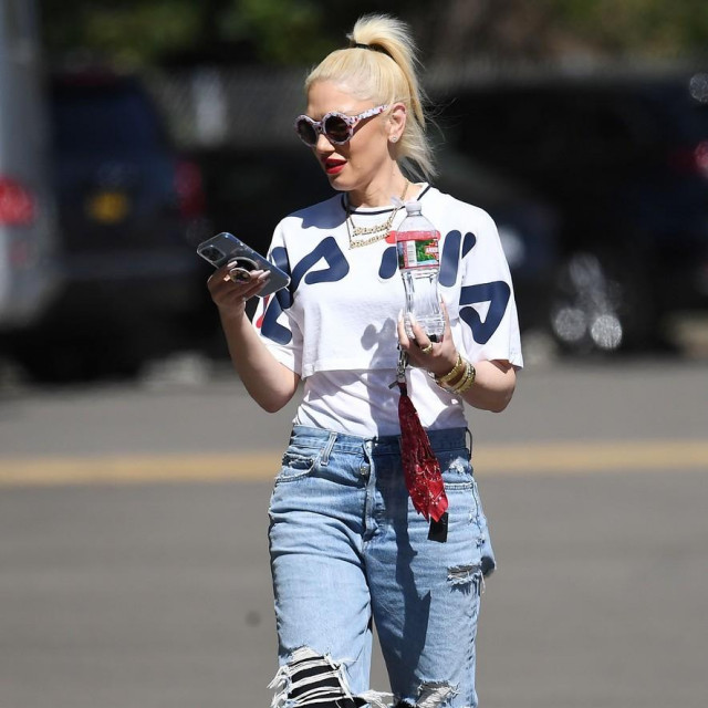 Gwen Stefani