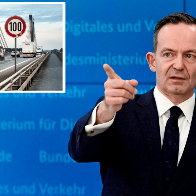 Njemački ministar prometa Volker Wissing