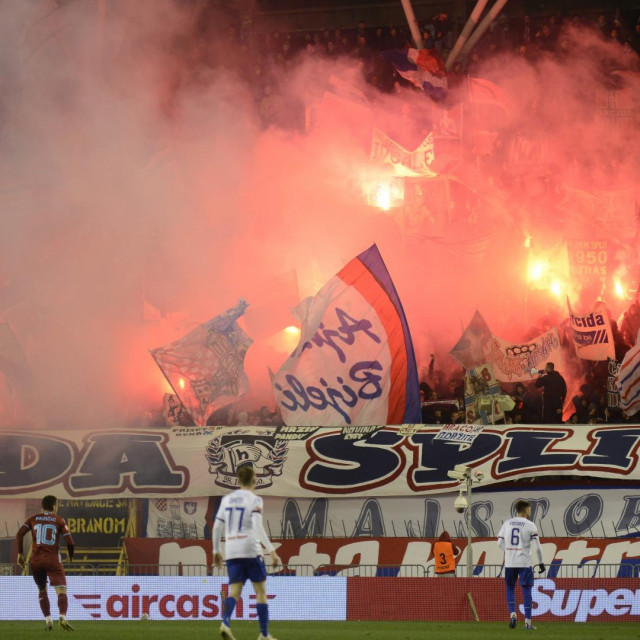 Poljud će, kao i ostali HR-stadioni opet moći biti puni