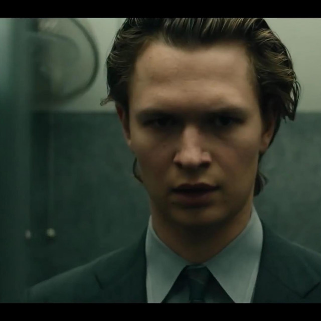 Ansel Elgort , 'Tokyo Vice'