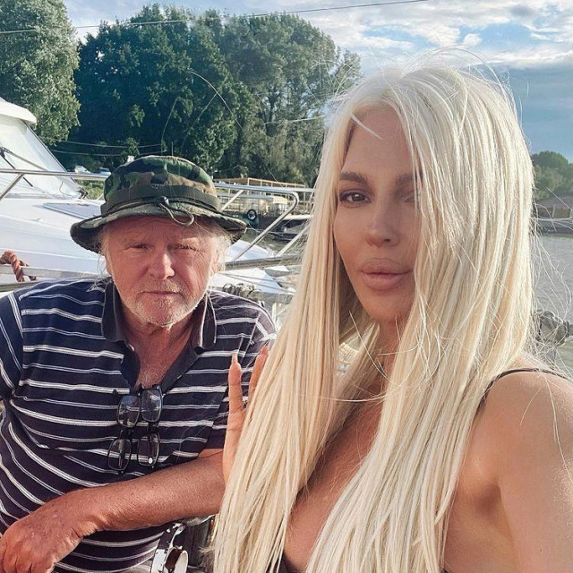 Jelena i Dragan Karleuša