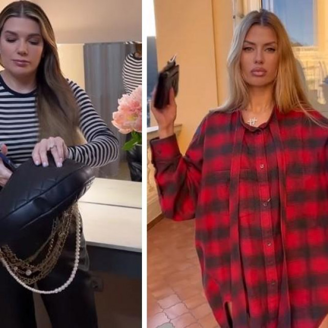 Ruske influencerice uništavaju svoje Chanel torbe