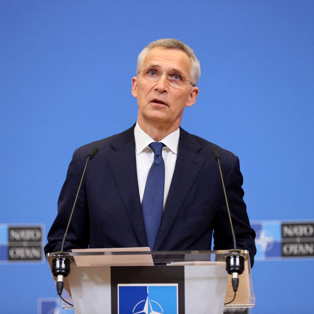 Jens Stoltenberg