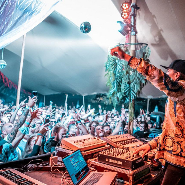 Atmosfera s festivala