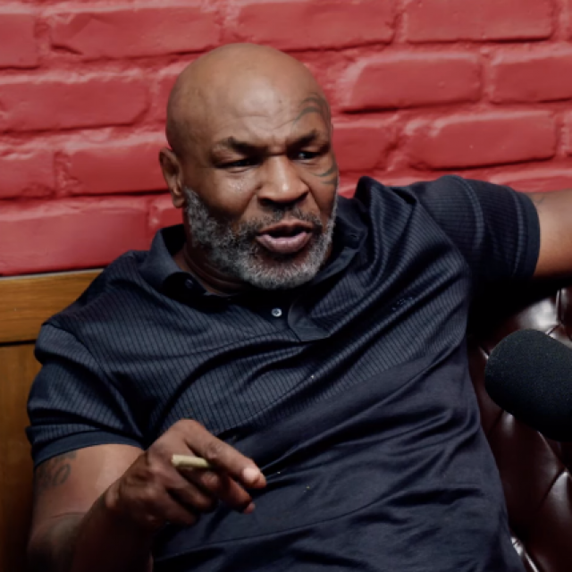 Mike Tyson