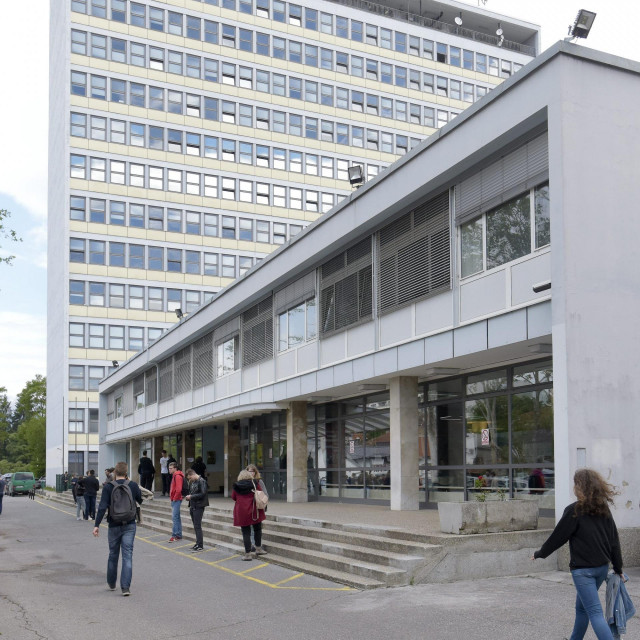 Fakultet elektrotehnike i računarstva Sveučilišta u Zagrebu