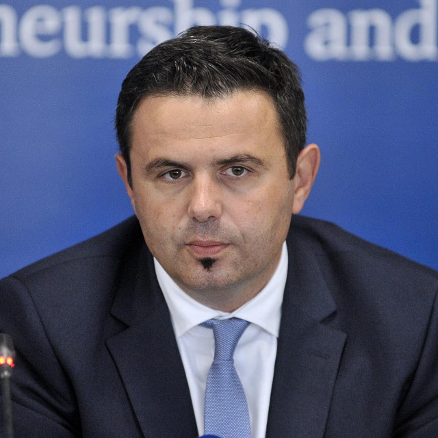 Vjeran Vrbanec, predsjednik Uprave HAMAG-BICRO-a