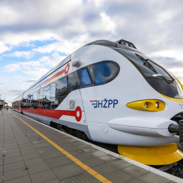 Ilustracija/Hrvatske željeznice