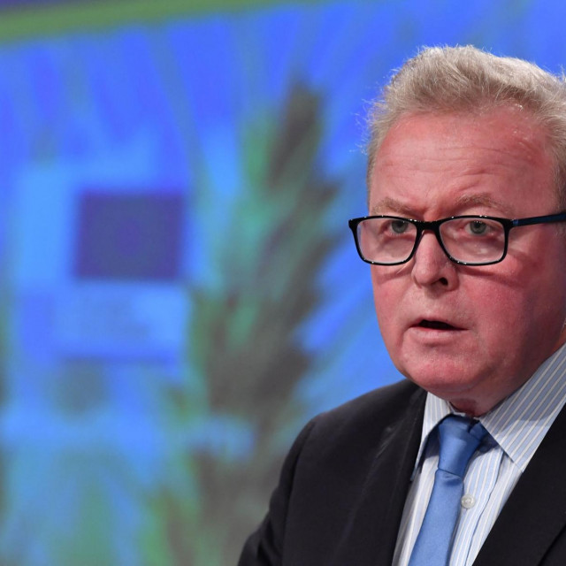 Europski povjerenik za poljoprivredu Janusz Wojciechowski