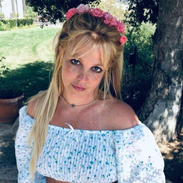 Britney Spears