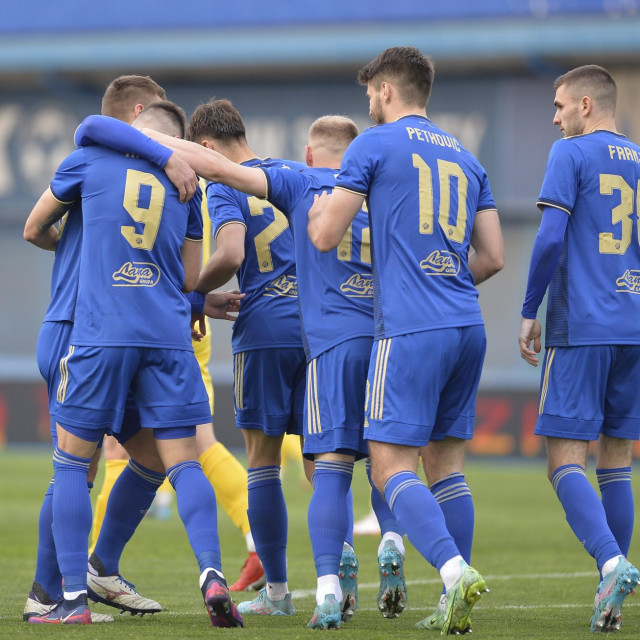 Dinamo ima problema s učinkom uoči završnice