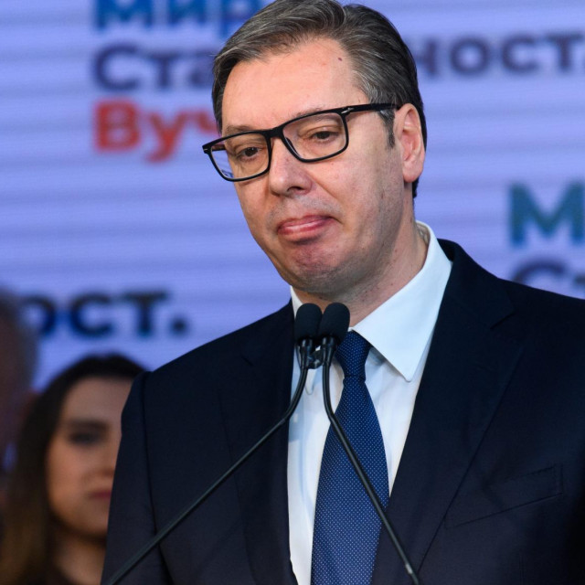 Aleksandar Vučić