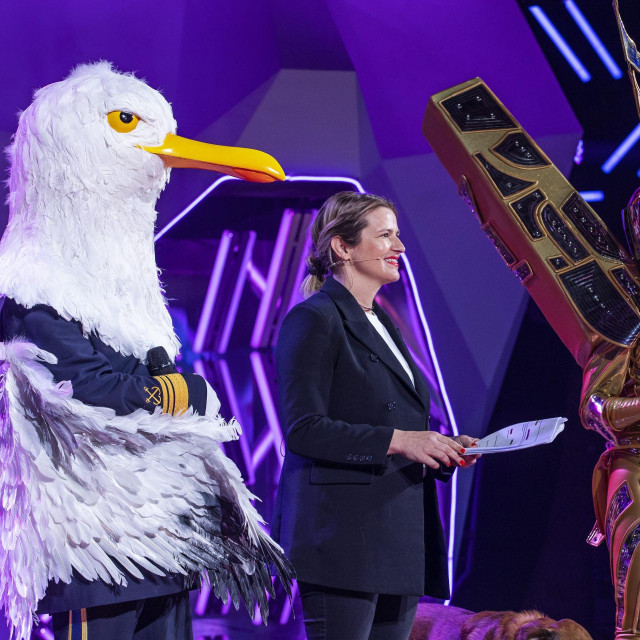 Voditeljica showa Antonija Blaće