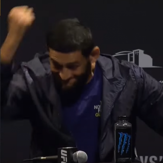 Khamzat Chimaev