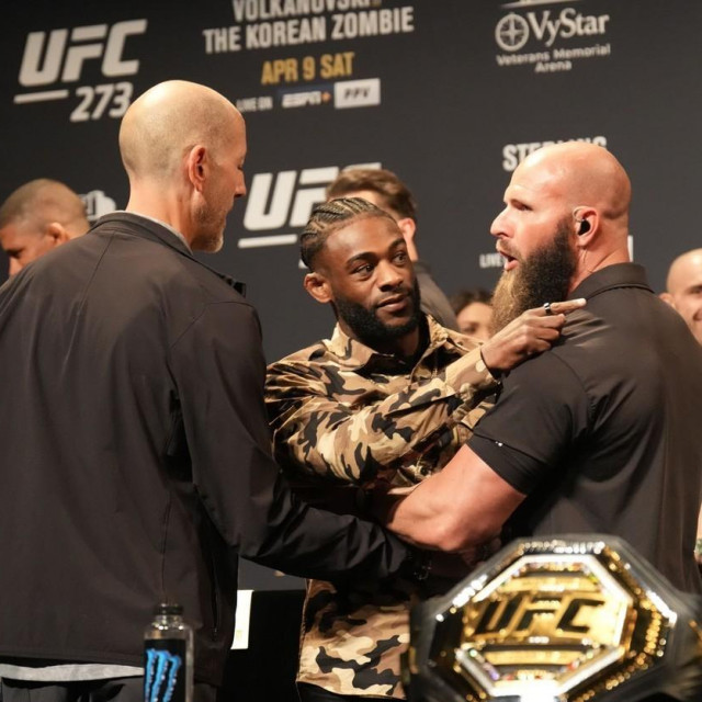 Aljamain Sterling