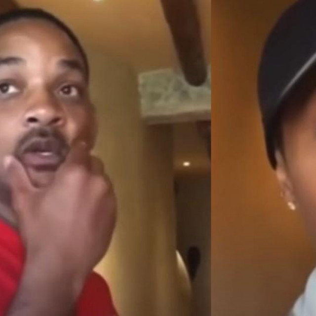 Will Smith i Jada Pinkett Smith