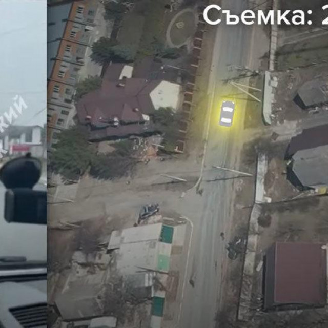 Rekonstrukcije ratnog zločina u Buči