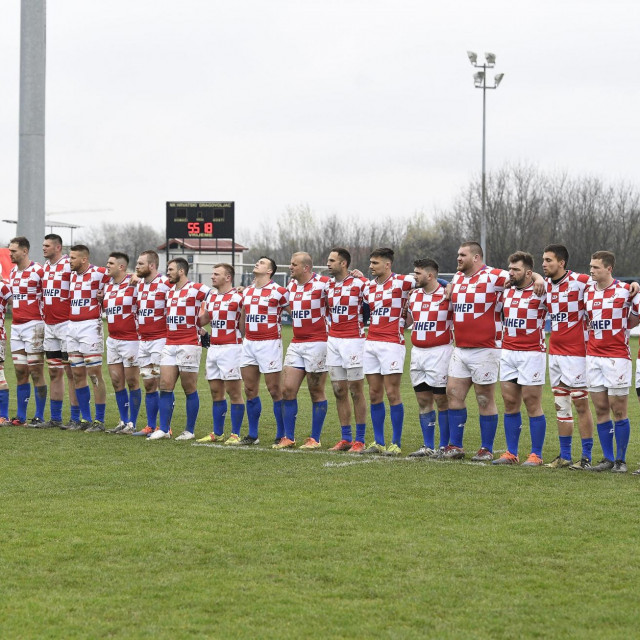 Hrvatska ragbi reprezentacija