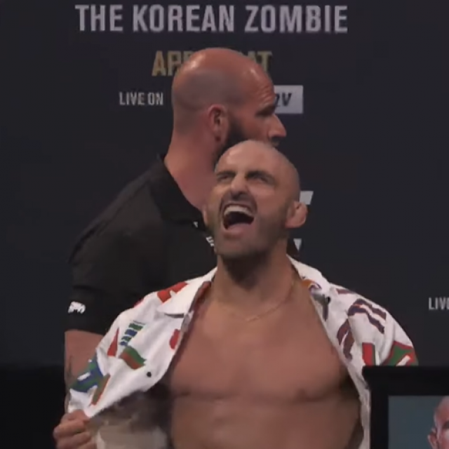 Alexander Volkanovski