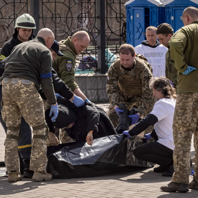 Pokolj u Kramatorsku