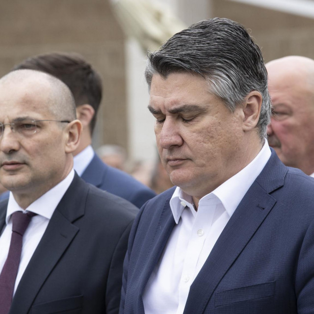 Zoran Milanović.