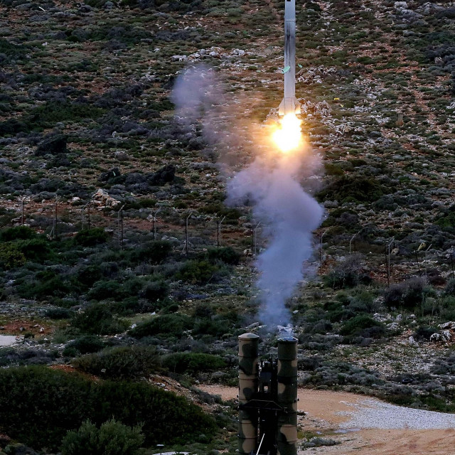 protuzračni obrambeni sustav S 300 / Ilustracija