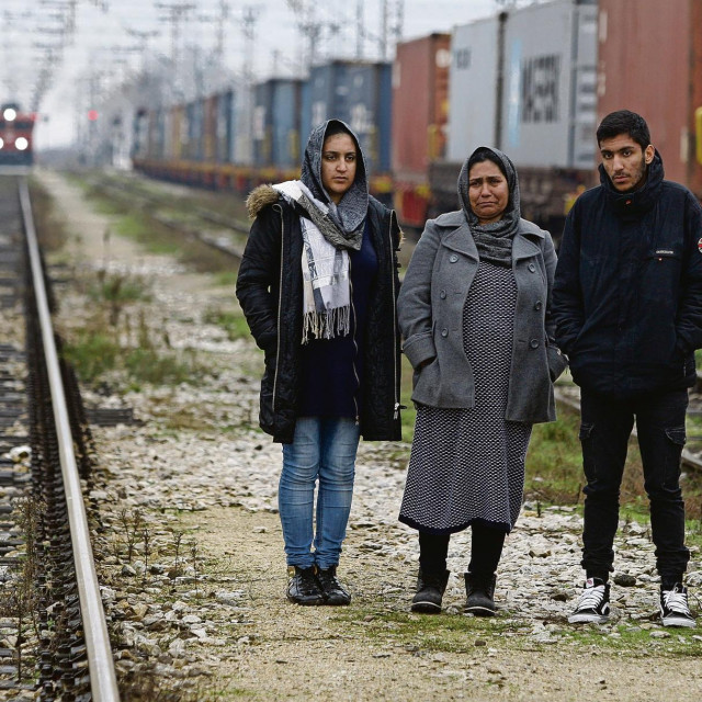 Obitelj Madine Hussiny