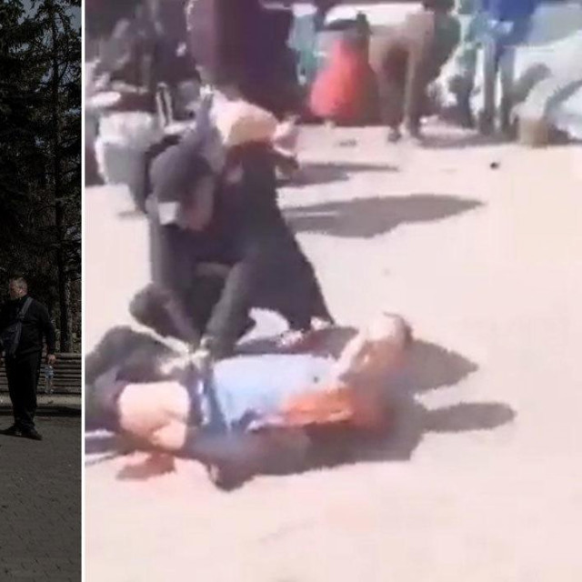 napad na Kramatorsk