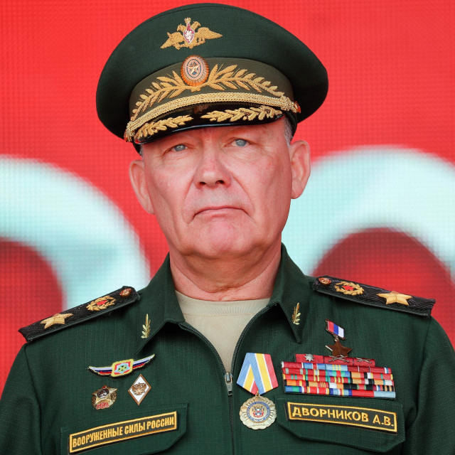 Aleksander Dvornikov