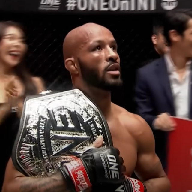 Demetrious Johnson