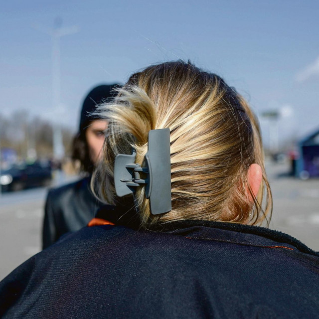 Jedna od silovanih žena iz Ukrajine iznosi svoju potresnu priču novinarima