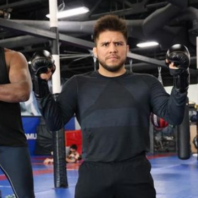 Jon Jones i Henry Cejudo