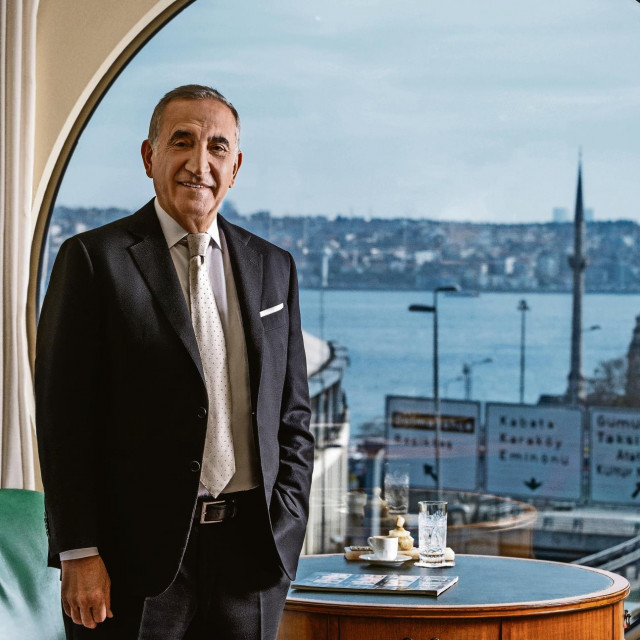 Mustafa Süzer