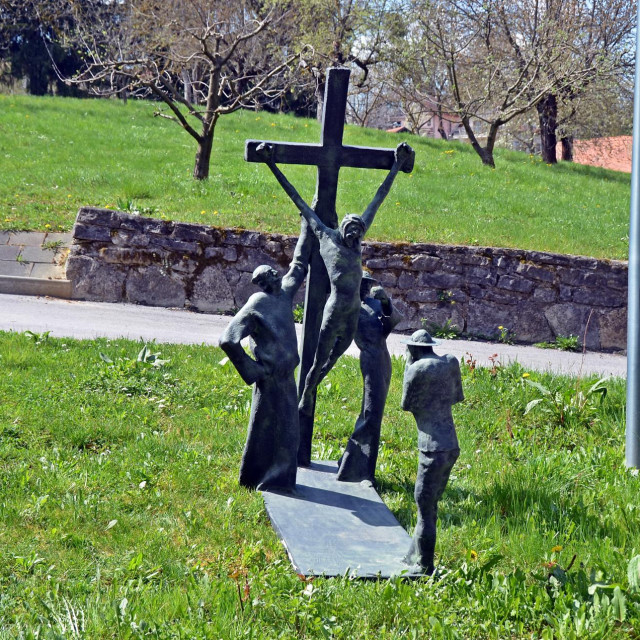 Jedno od djela koje je izloženo