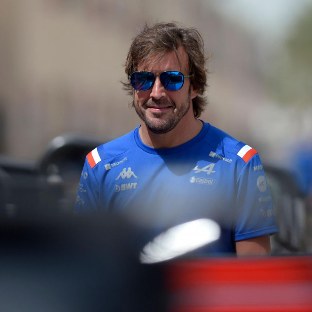 Fernando Alonso