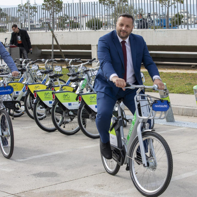 Načelnik općine Podstrana Mijo Dropuljić
