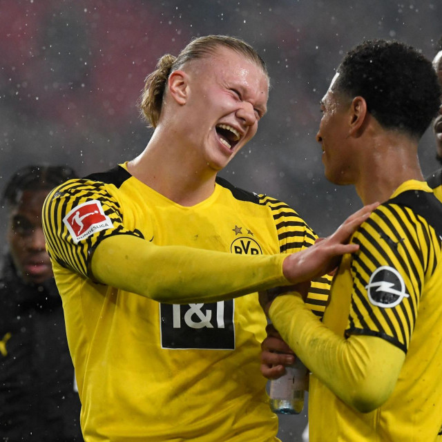 Erling Braut Haaland