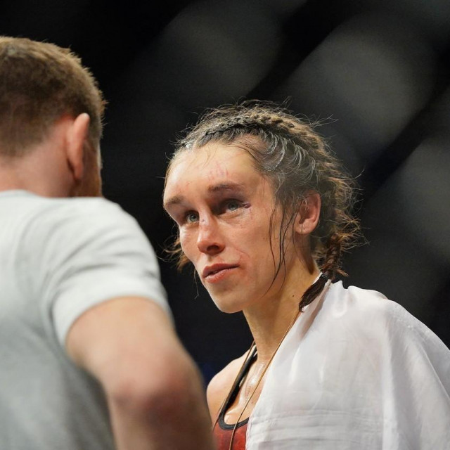 Joanna Jedrzejczyk