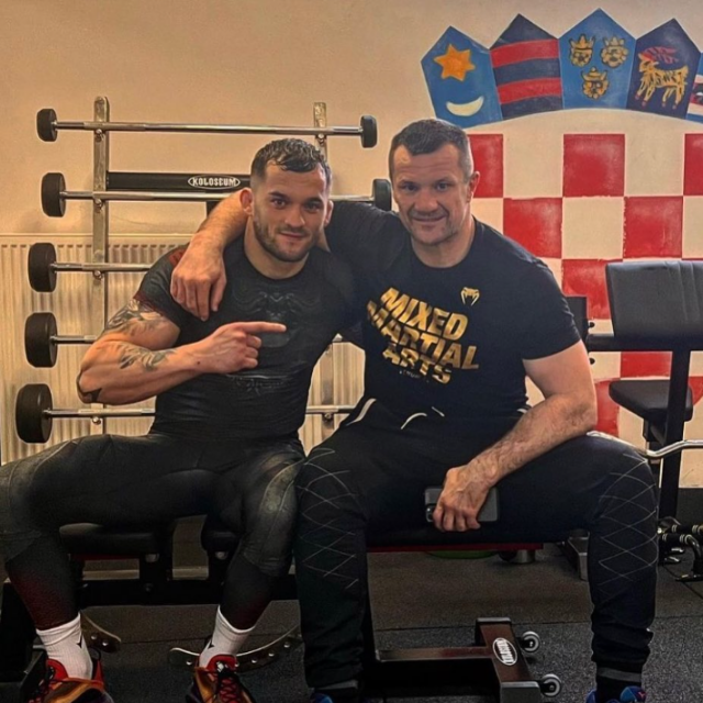 Roberto Soldić i Cro Cop